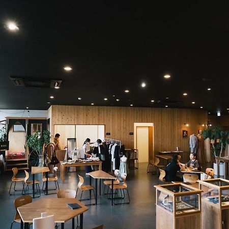 Folk Folk Hostel, Cafe & Bar อิเสะ ภายนอก รูปภาพ