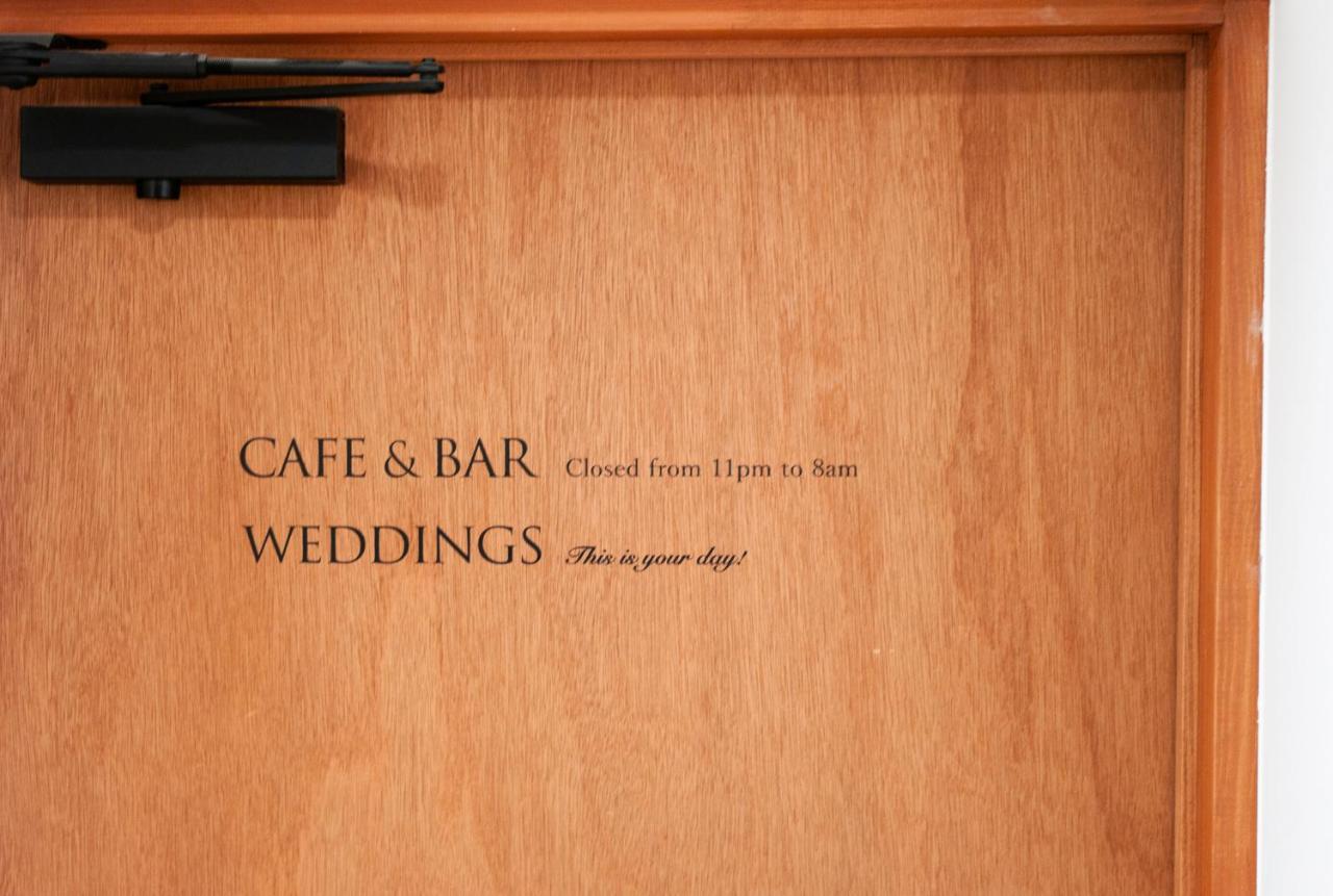 Folk Folk Hostel, Cafe & Bar อิเสะ ภายนอก รูปภาพ