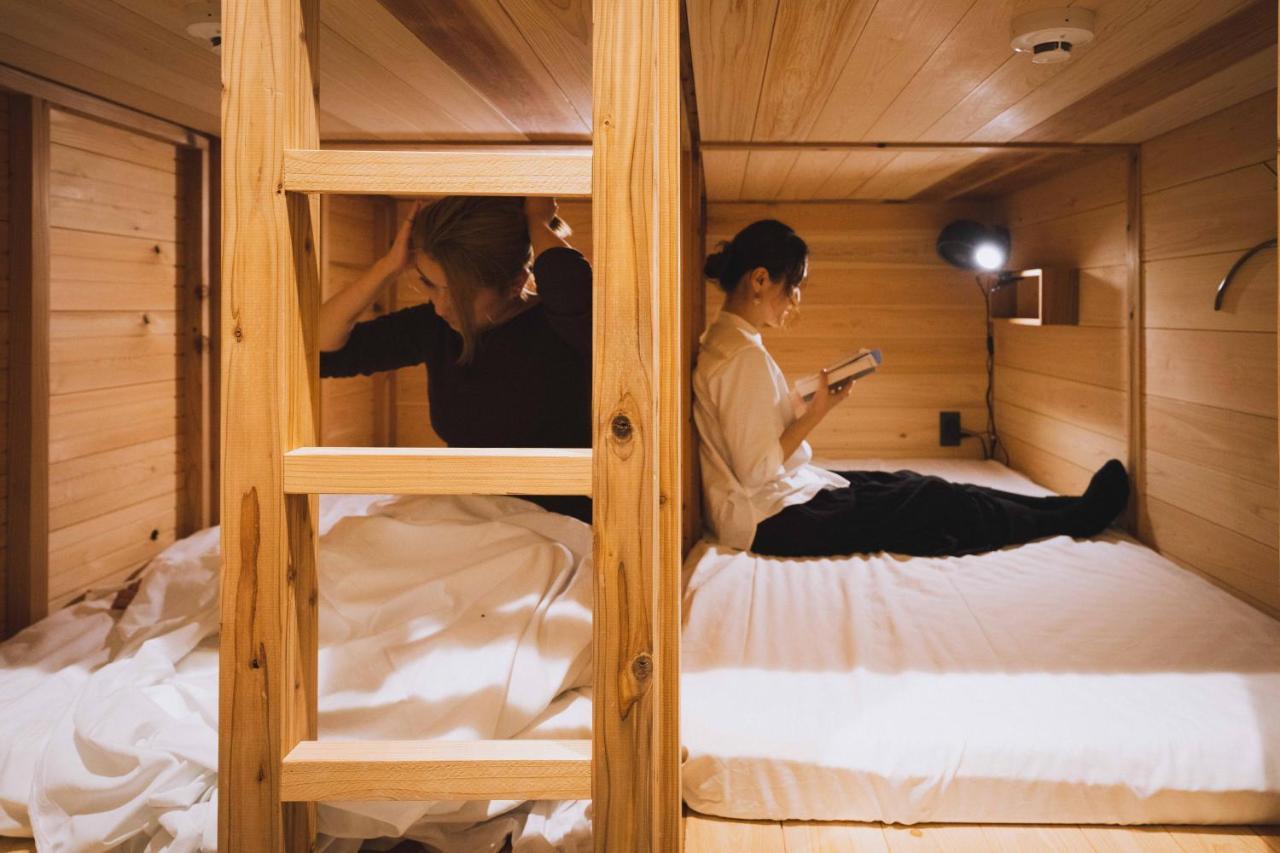 Folk Folk Hostel, Cafe & Bar อิเสะ ภายนอก รูปภาพ