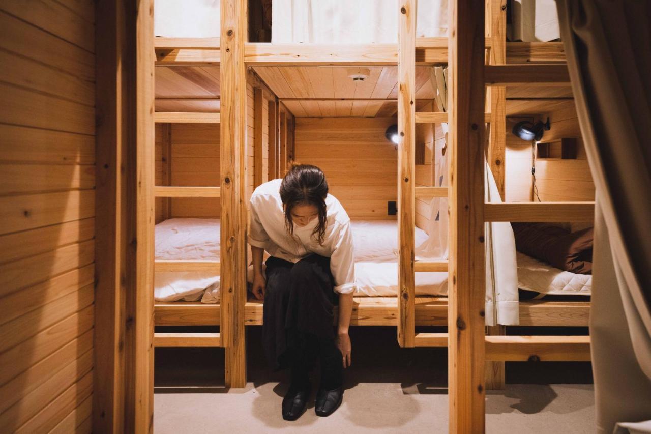 Folk Folk Hostel, Cafe & Bar อิเสะ ภายนอก รูปภาพ
