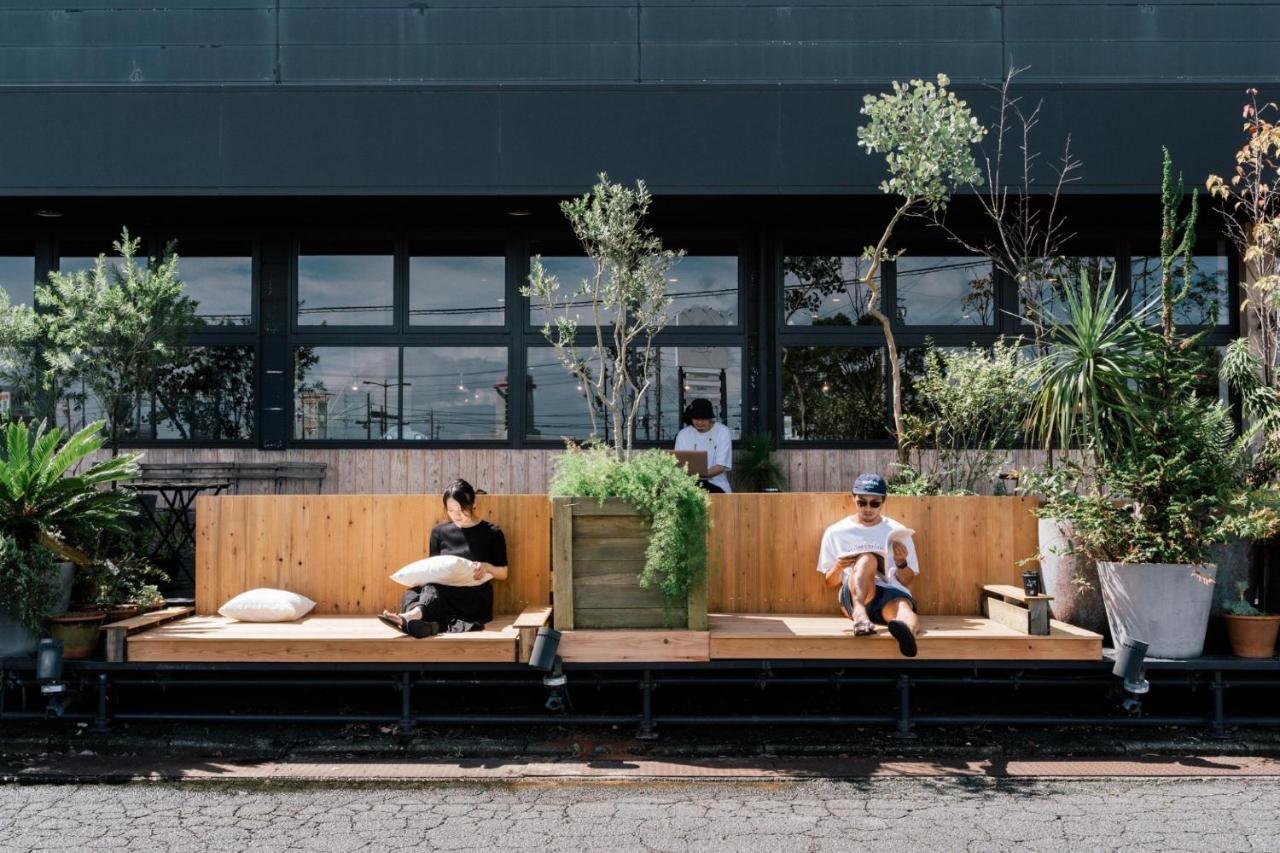 Folk Folk Hostel, Cafe & Bar อิเสะ ภายนอก รูปภาพ