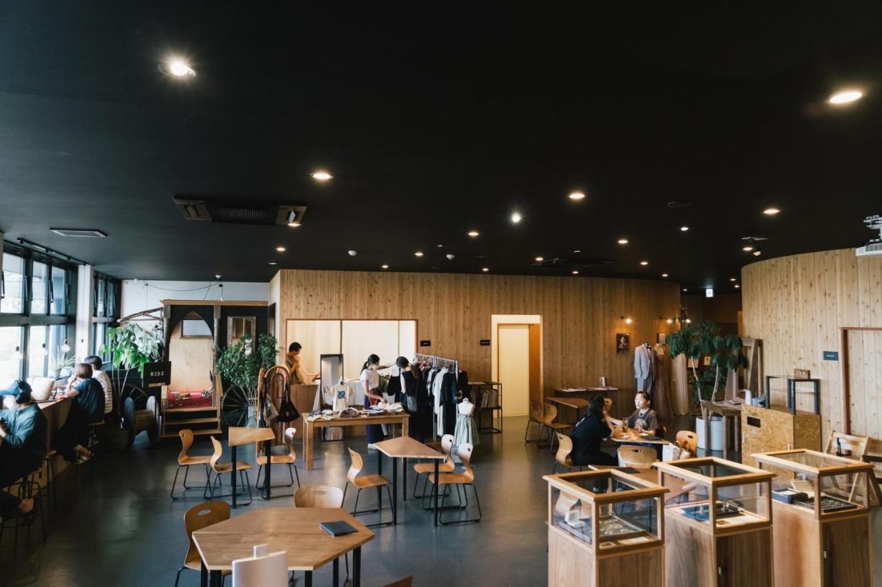 Folk Folk Hostel, Cafe & Bar อิเสะ ภายนอก รูปภาพ