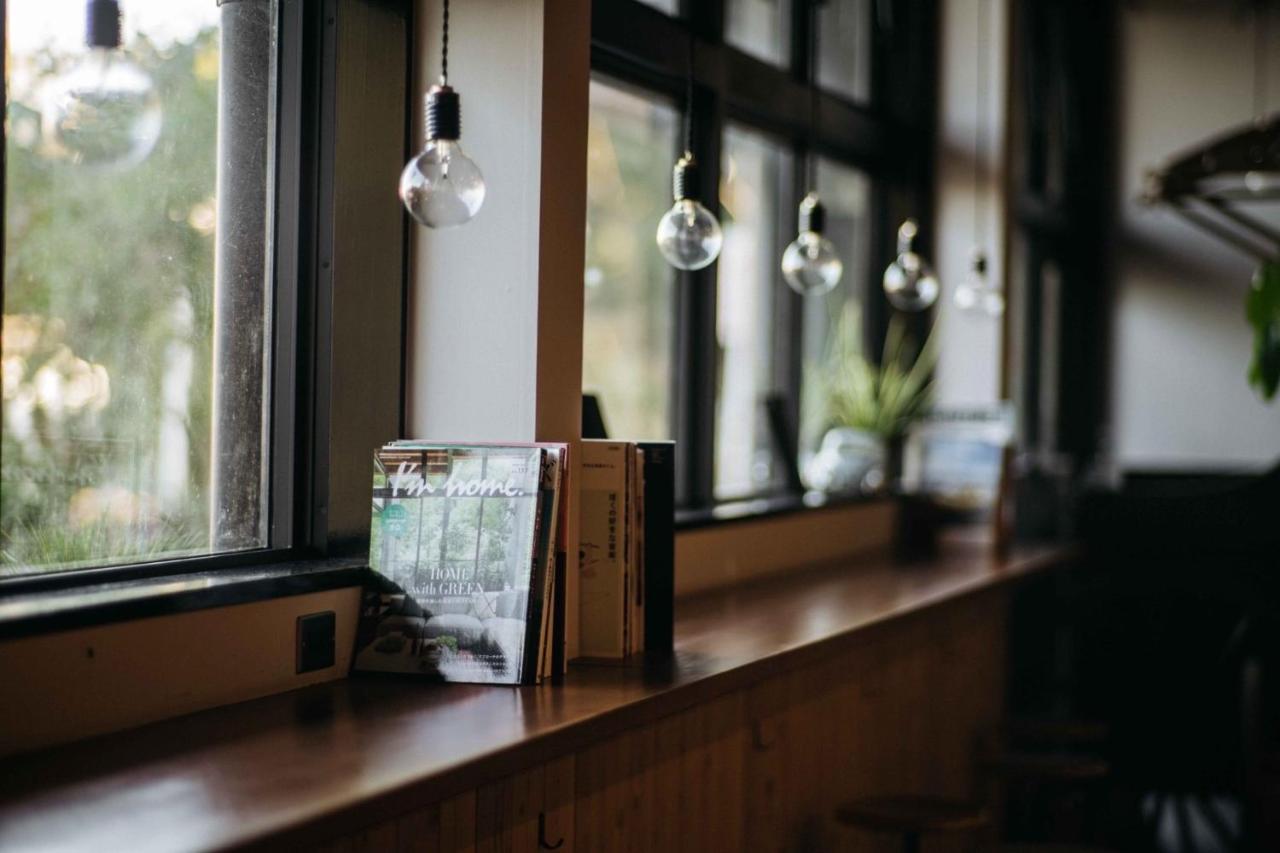 Folk Folk Hostel, Cafe & Bar อิเสะ ภายนอก รูปภาพ